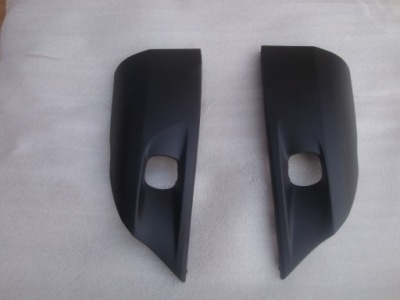 Opel grandland кутик бампера передній комплект фото №1