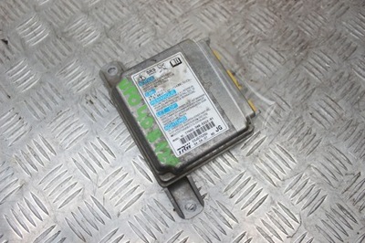 Honda civic sedan 06-11 блок керування модуль подушка безпеки srs фото №1