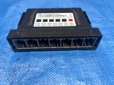 Модуль комфорту chevrolet оригінальний номер 13580773 фото №1