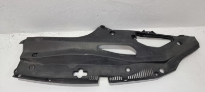 Накладка поперечина передній lexus rx 3 f-sport 10-15 фото №1