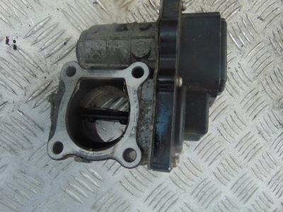 Honda crv iii дросельна заслінка 2.2 i-dtec 06- фото №1