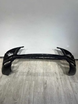 Бампер передній porsche macan gts фото №1