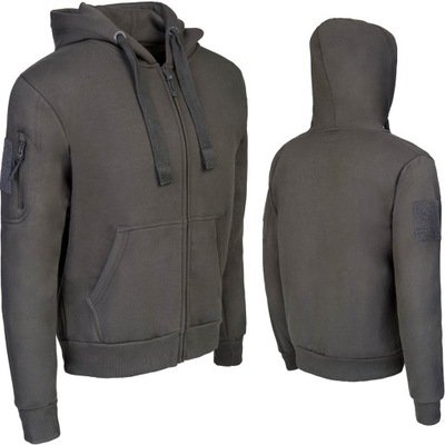 kombat BLUZA z KAPTUREM SPEC OPS Hoodie Szara S