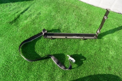 Кронштейн аккумулятор maserati quattroporte ghibli фото №1