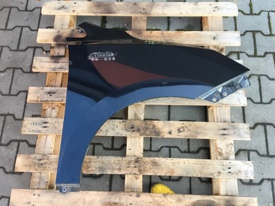 Hyundai ix35 крила правий перед 1k фото №1