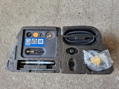 Помпа набір ремонтний пінополістирол opel meriva b ii фото №1