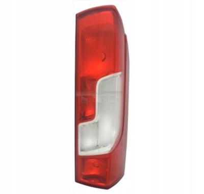 FARO PARTE TRASERA IZQUIERDA DO CITROEN JUMPER 120 130 150 3.0  