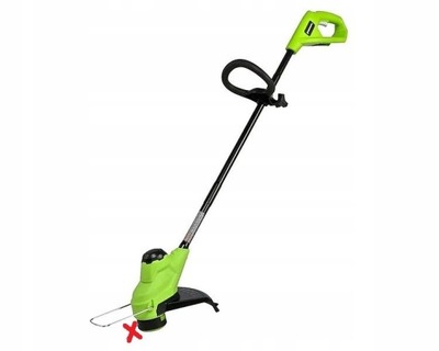 GREENWORKS G24LT25 Podkaszarka AKUMULATOROWA 24V