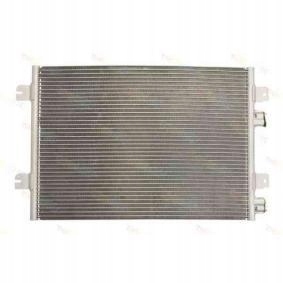 Радиатор кондиционера megane scenic 1.9dci nowa фото №1