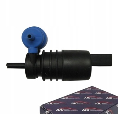 Помпа распылителя do seat altea xl 1.8 2.0 фото №1