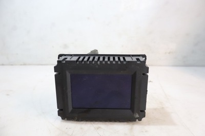 Дисплей opel vectra c lift фото №1