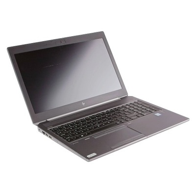 Laptop HP ZBook 15 G5 i7 16GB 512GB WIN10PRO