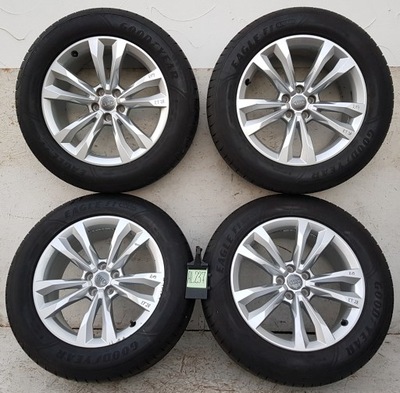 RUEDAS AUDI Q7 GOODYEAR EAGLE F1 SUV 4X4 255/55R19  