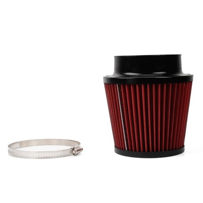 4Inch 100MM 76MM Car Air Filter High Flow Inl 