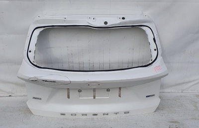 Kia sorento iv 4 крышка багажника крышка багажника фото №1