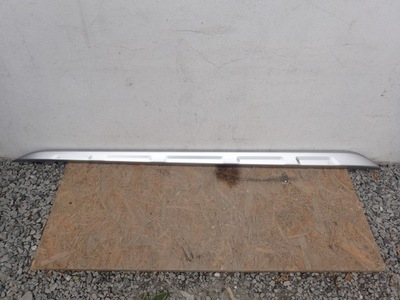 Молдинг поріг ліва fiat tipo cross 2021- 735729100 фото №1