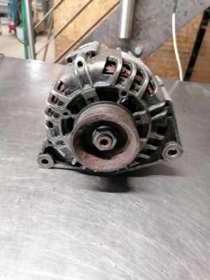 Генератор audi a4 b5 2.5 tdi 078903018x фото №1