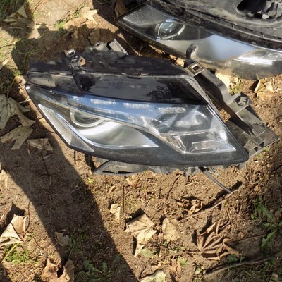 Audi q5 лампа передняя led eu 8r0941004af фото №1