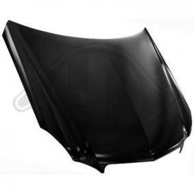 Mercedes e-klasse w212 09-13 капот крышка двигателя фото №1