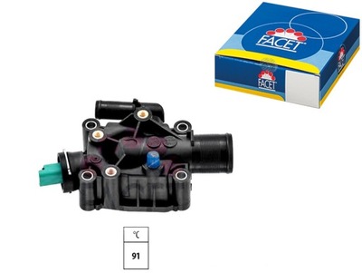 Facet 7.8671 термостат, рідина охолоджуючий фото №1