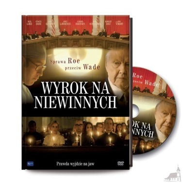 WYROK NA NIEWINNYCH - nowy DVD w folii