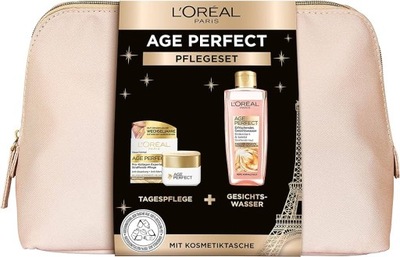 L'Oréal Paris Zestaw upominkowy z kosmetyczką