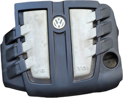 VW PHAETON I RESTYLING 3.0 TDI CARA CEXA PROTECCIÓN SUPERIOR NA DEL MOTOR DEL MOTOR  