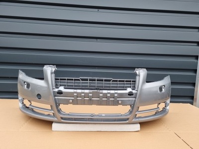 Audi a4 b7 2004- бампер перед оригинал a442 фото №1