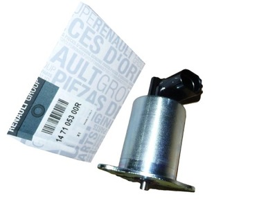 Клапан egr renault scenic ii 1.9 dci оригинал фото №1