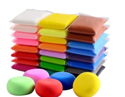 PIANKOLINA MASA PLASTYCZNA MODELINA PLASTELINA POLIMEROWA 36 SZT KOLOR