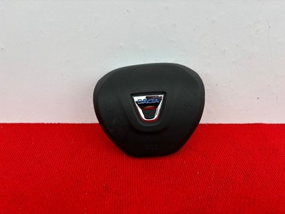 Заглушка руля подушки безопасности подушка безопасности dacia logan sandero duster k115/rx896 фото №1