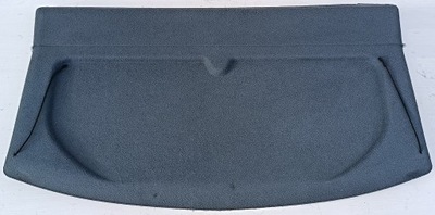 Nissan almera n16 lift 06 r полиця задня багажника hb 5d фото №1