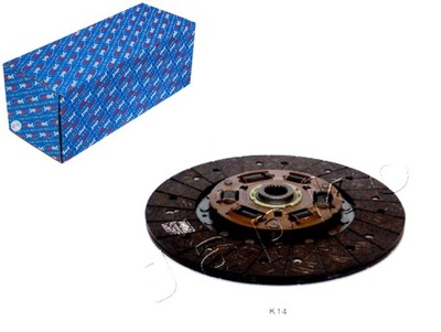 Диск сцепления japko фото №1