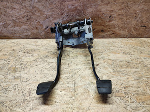 Педаль сцепления тормоза scania r 1729789 фото №1