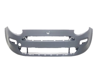 Бампер передний fiat punto 12- 735551386 новый фото №1