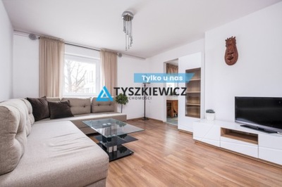 Mieszkanie, Gdańsk, Wrzeszcz, 66 m²