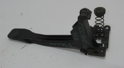 Renault megane iii ручка кронштейн засов капот фото №1