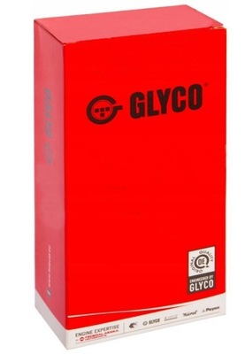 H086/5 STD ĮVORĖS GL. GLYCO 