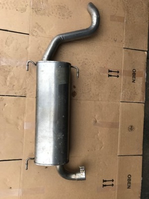 Гасник fiat ducato 2.3-2017r фото №1