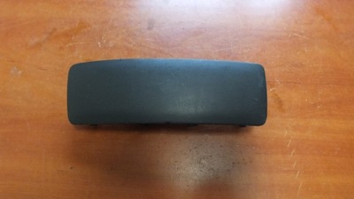 Заглушка накладка радіо renault scenic i 99-03 фото №1