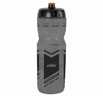 Bidon KTM Bottle 800 ml czarny