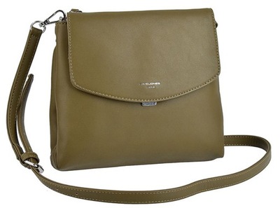 DAVID JONES TOREBKA damska LISTONOSZKA pasek