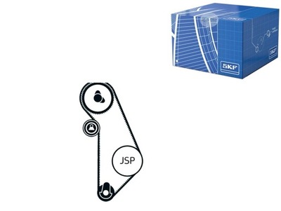 Skf комплект - набор ремень распределительного вала 26198119 02610 фото №1