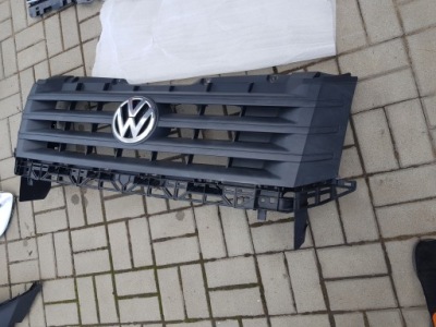 Решітка радіатора решітка радіатора решітка радіатора vw crafter i 1 оригінал 2e0 2e 2e0853653e фото №1