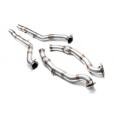 Downpipe AUDI S6 S7 RS6 RS7 4.0 TFSI