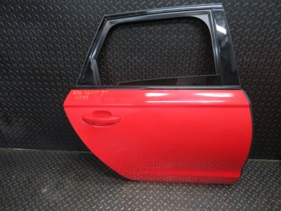 Двері праве задні audi rs6 4g lift lz3m idealne фото №1