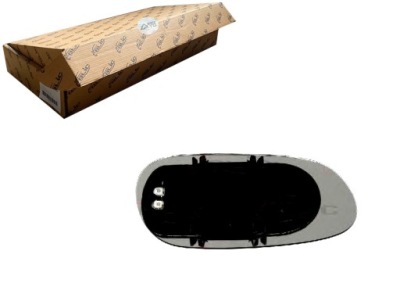 Стекло зеркало наружного выпуклое с подогревом фото №1