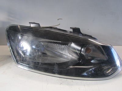 LAMP RIGHT EUROPE VW POLO 6R1 09- USUAL H7 6R1941016E 89093890  