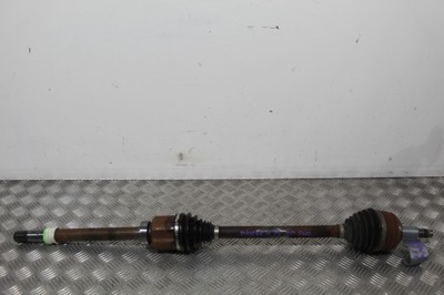 Привідний вал правий перед fwd master iii 3 lift 4 iv фото №1