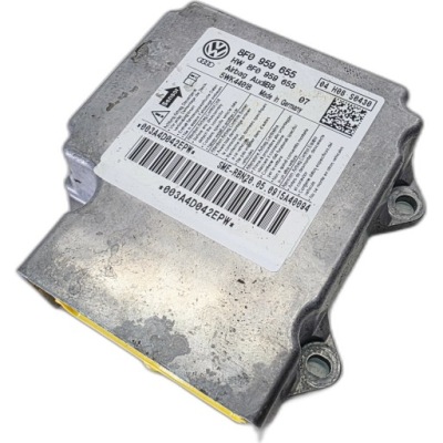 Audi a5 8t 8f 2011 блок управления / модуль подушка безопасности фото №1